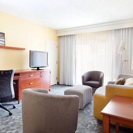 Courtyard By Marriott Fort Lauderdale City Of Plantation Exterior photo