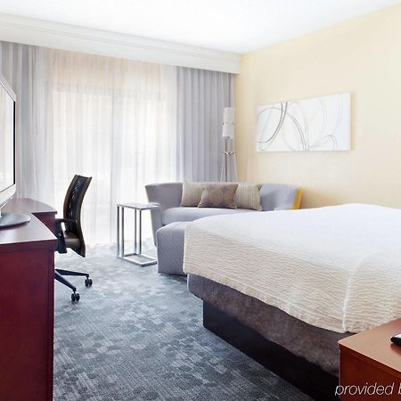 Courtyard By Marriott Fort Lauderdale City Of Plantation Exterior photo