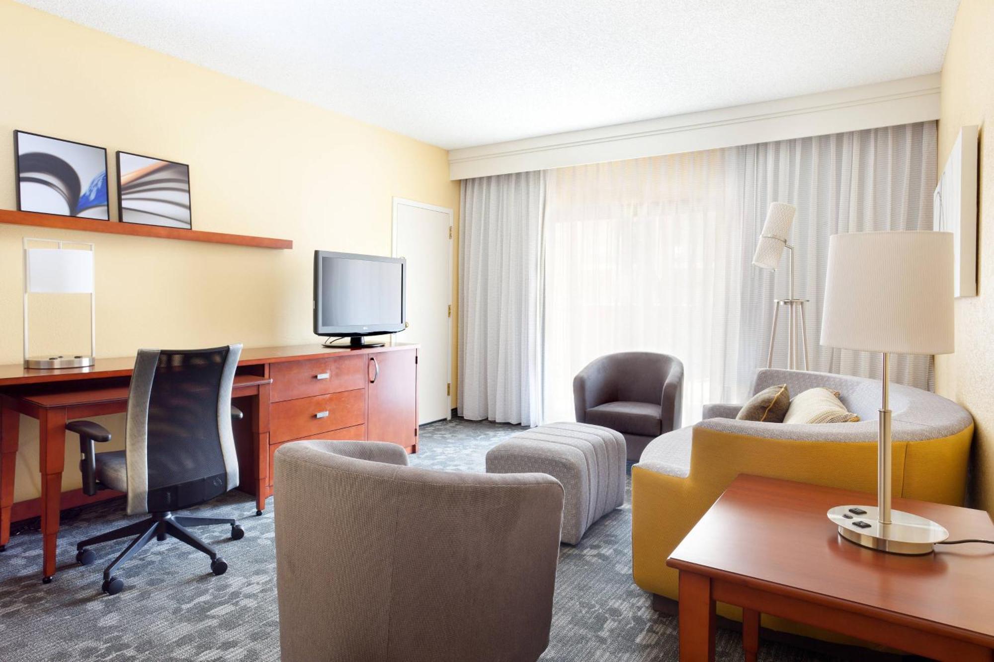 Courtyard By Marriott Fort Lauderdale City Of Plantation Exterior photo