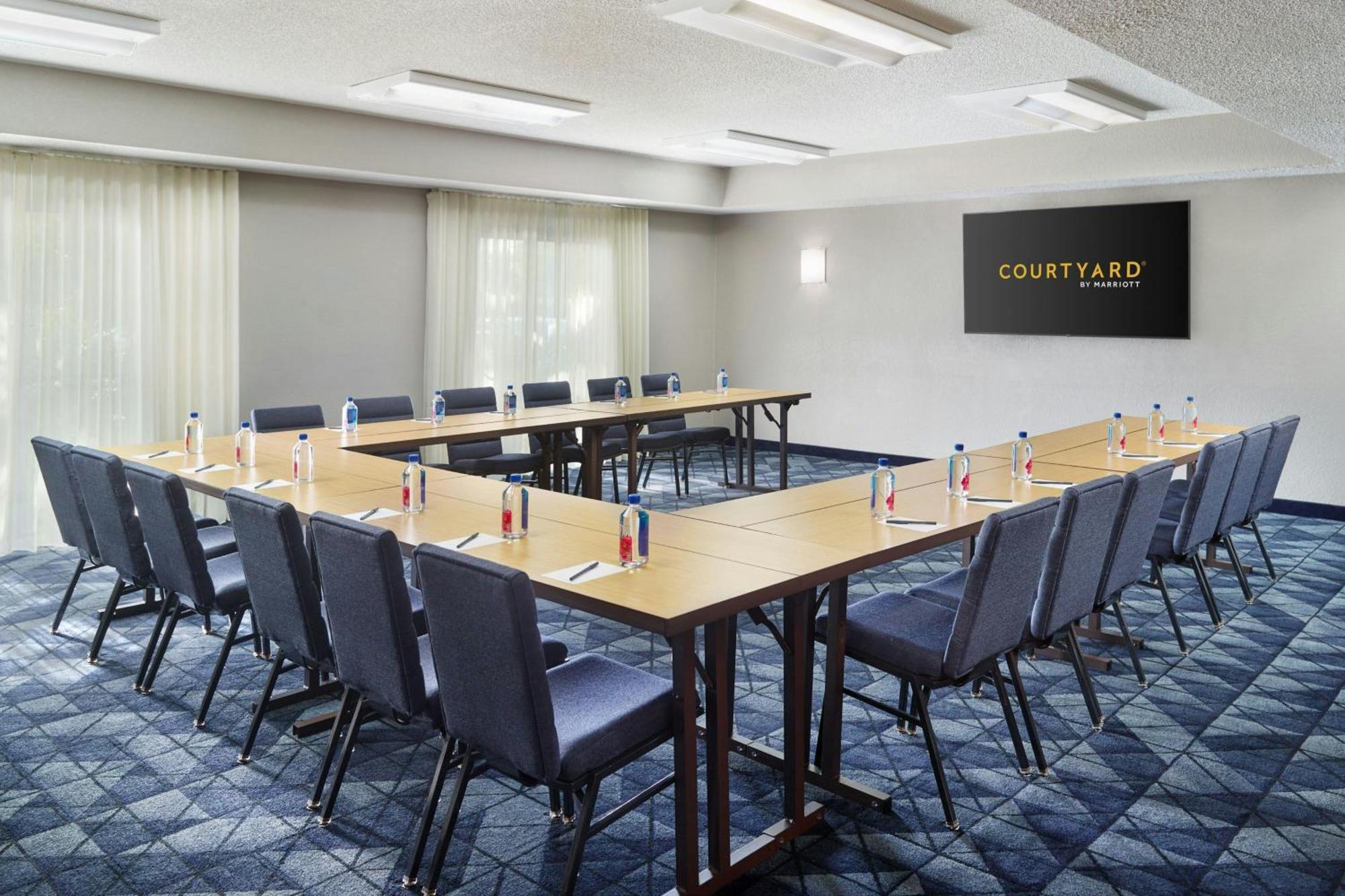Courtyard By Marriott Fort Lauderdale City Of Plantation Exterior photo