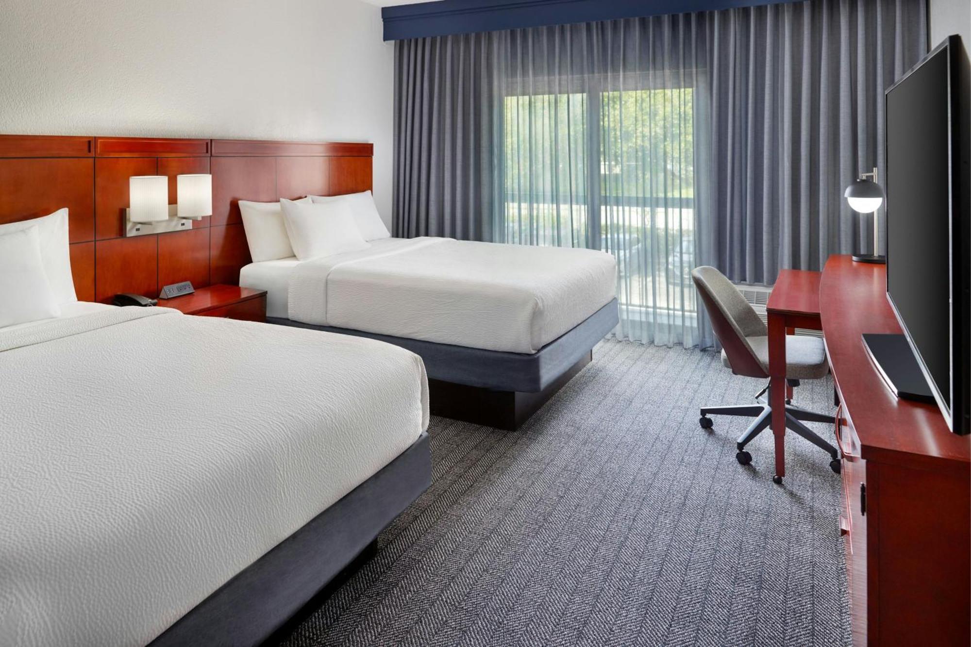 Courtyard By Marriott Fort Lauderdale City Of Plantation Exterior photo