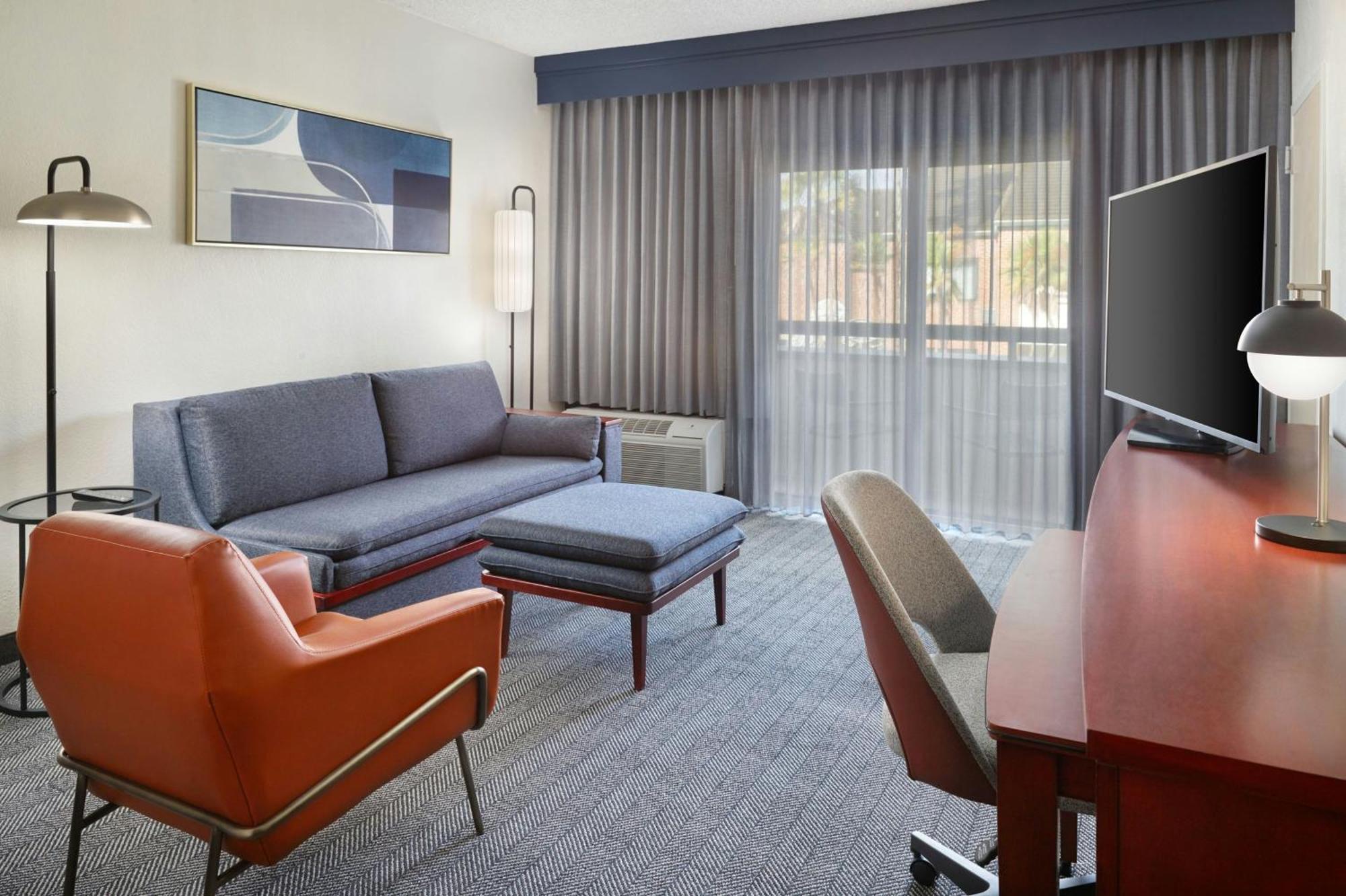 Courtyard By Marriott Fort Lauderdale City Of Plantation Exterior photo