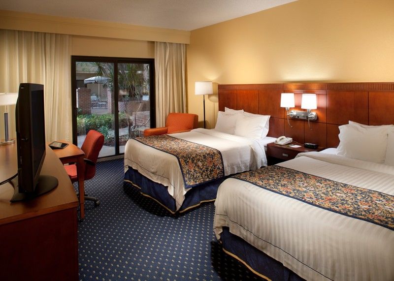 Courtyard By Marriott Fort Lauderdale City Of Plantation Exterior photo