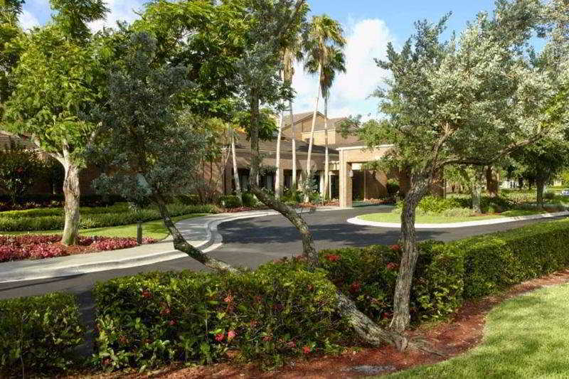 Courtyard By Marriott Fort Lauderdale City Of Plantation Exterior photo