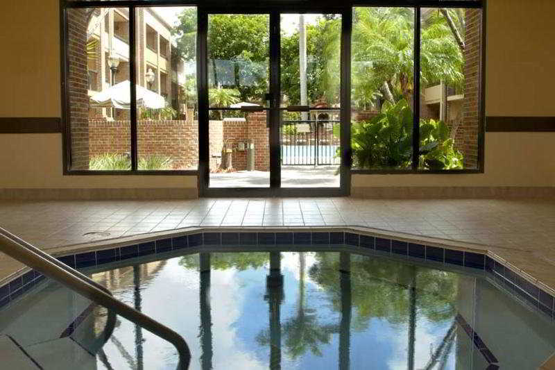 Courtyard By Marriott Fort Lauderdale City Of Plantation Exterior photo