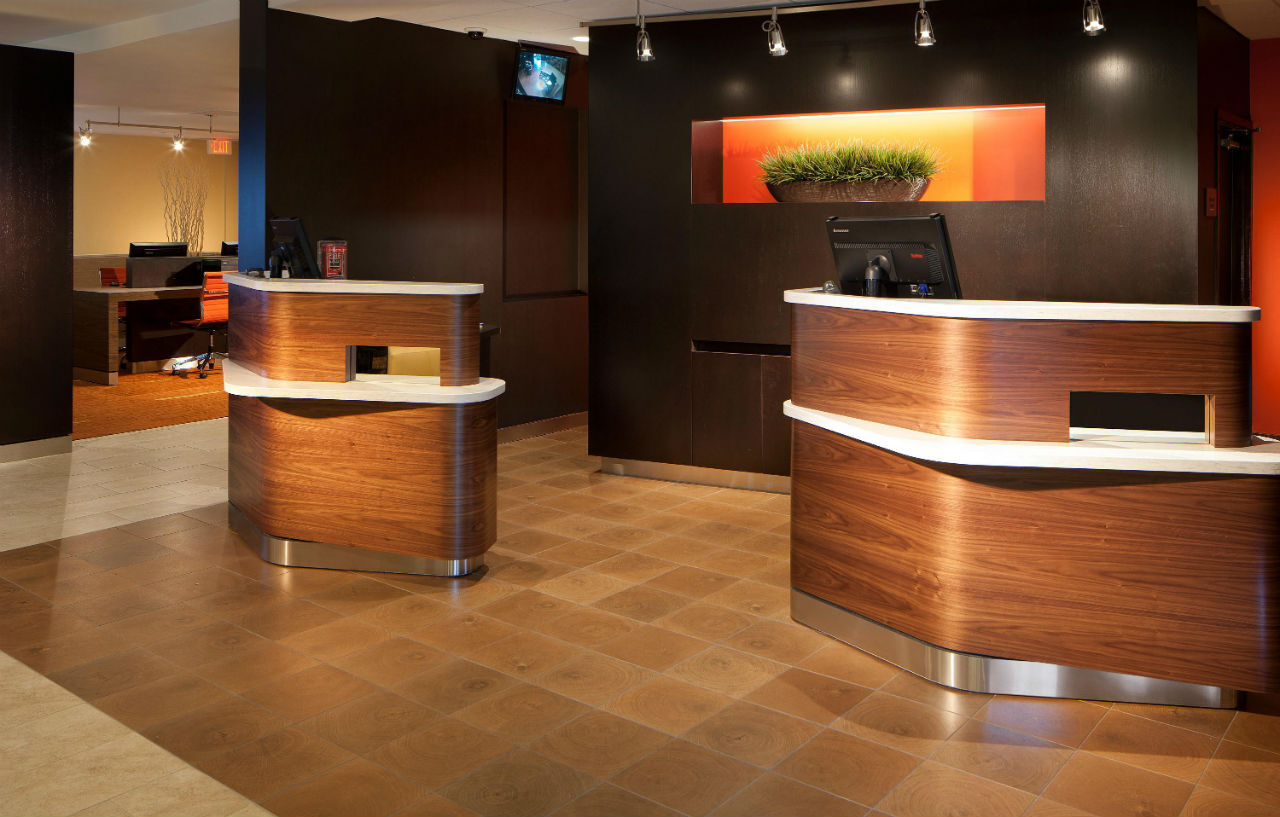 Courtyard By Marriott Fort Lauderdale City Of Plantation Exterior photo