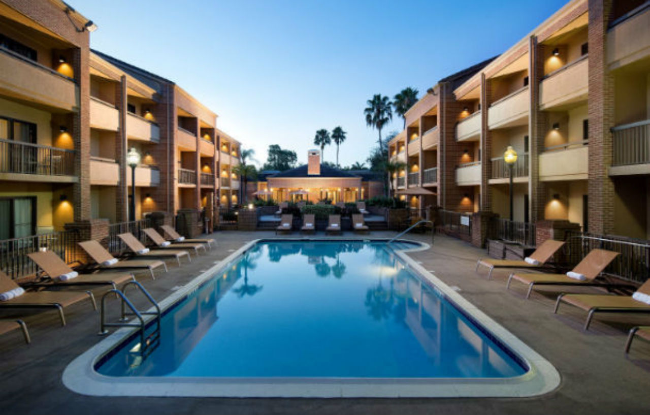 Courtyard By Marriott Fort Lauderdale City Of Plantation Exterior photo